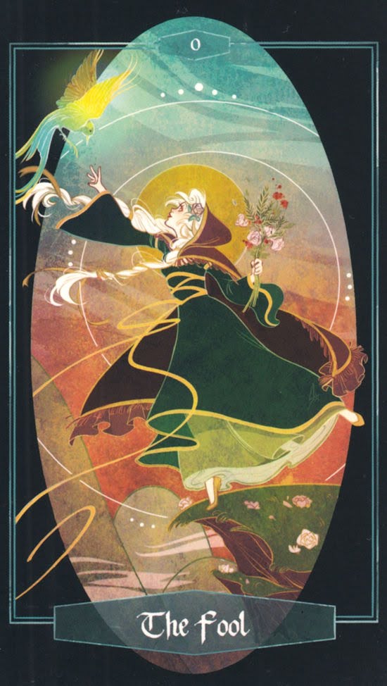Children of Litha Tarot